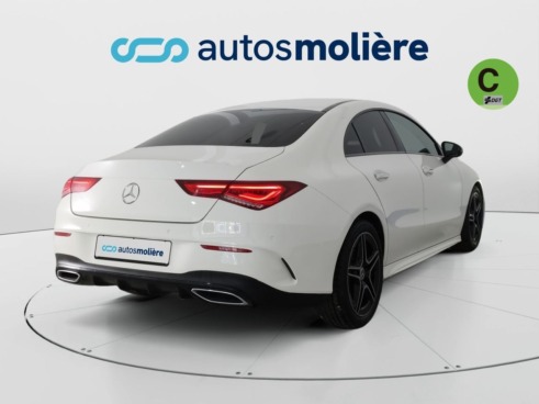 40543ad341c7ad9b85737cf1254c2d0f-4211 Mercedes CLA 200 120 kW (163 CV) - 4