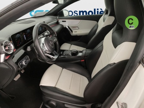40543ad341c7ad9b85737cf1254c2d0f-4216 Mercedes CLA 200 120 kW (163 CV) - 9