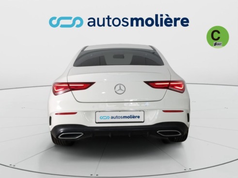 40543ad341c7ad9b85737cf1254c2d0f-4218 Mercedes CLA 200 120 kW (163 CV) - 12