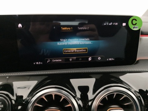 40543ad341c7ad9b85737cf1254c2d0f-4221 Mercedes CLA 200 120 kW (163 CV) - 17