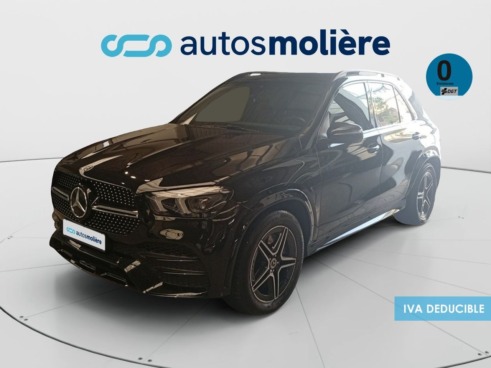 40543ad341c7ad9b85737cf1254c2d0f-1679 Mercedes Clase GLE 350 de 4Matic 235 kW (320 CV) - 1