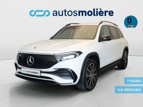 40543ad341c7ad9b85737cf1254c2d0f-3699 Mercedes EQB 300 4Matic 168 kW (228 CV) - 1