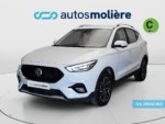 MG ZS 1.5 Luxury 78 kW (106 CV) MG ZS 1.5 Luxury 78 kW (106 CV)