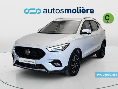 40543ad341c7ad9b85737cf1254c2d0f-1684 MG ZS 1.5 Luxury 78 kW (106 CV)