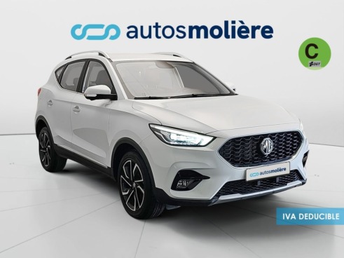 40543ad341c7ad9b85737cf1254c2d0f-1685 MG ZS 1.5 Luxury 78 kW (106 CV) - 2