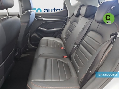 40543ad341c7ad9b85737cf1254c2d0f-1693 MG ZS 1.5 Luxury 78 kW (106 CV) - 10