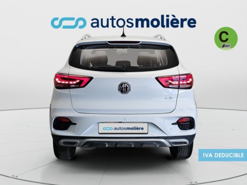 40543ad341c7ad9b85737cf1254c2d0f-1696 MG ZS 1.5 Luxury 78 kW (106 CV) - 13