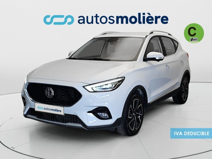 MG ZS 1.5 Luxury 78 kW (106 CV) MG ZS 1.5 Luxury 78 kW (106 CV)