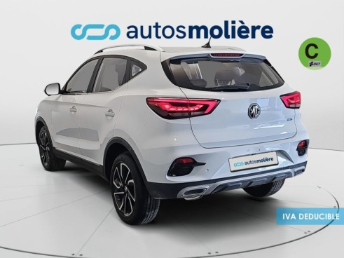 40543ad341c7ad9b85737cf1254c2d0f-1701 MG ZS 1.5 Luxury 78 kW (106 CV) - 3
