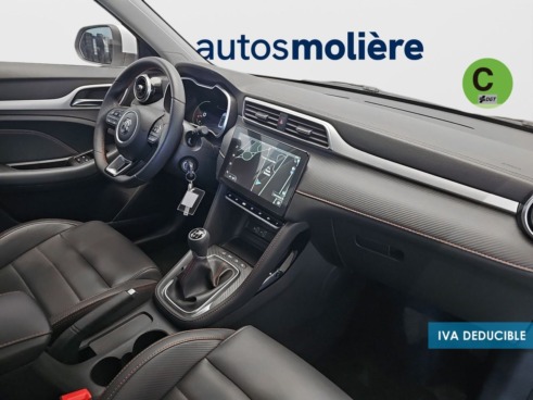 40543ad341c7ad9b85737cf1254c2d0f-1703 MG ZS 1.5 Luxury 78 kW (106 CV) - 5