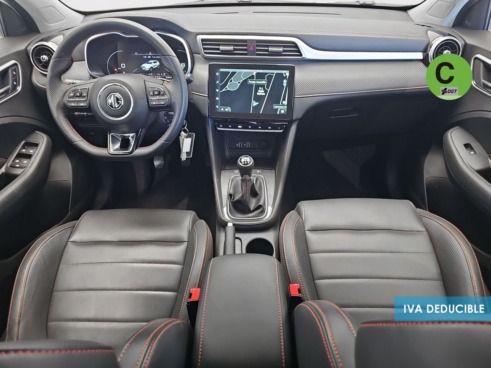 40543ad341c7ad9b85737cf1254c2d0f-1706 MG ZS 1.5 Luxury 78 kW (106 CV) - 8
