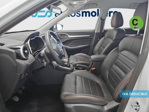 40543ad341c7ad9b85737cf1254c2d0f-1707 MG ZS 1.5 Luxury 78 kW (106 CV) - 9
