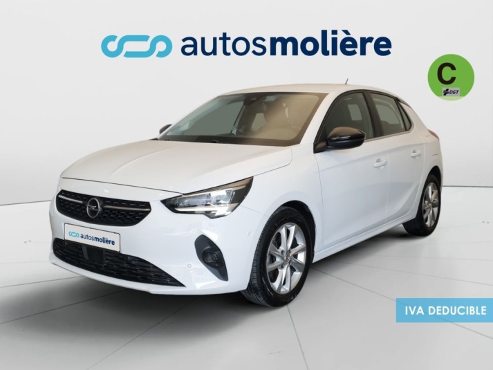 Opel Corsa 1.2 Turbo XHL Elegance 74 kW (100 CV)