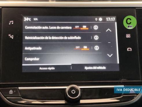 40543ad341c7ad9b85737cf1254c2d0f-3715 Opel Corsa 1.2 Turbo XHL Elegance 74 kW (100 CV) - 19
