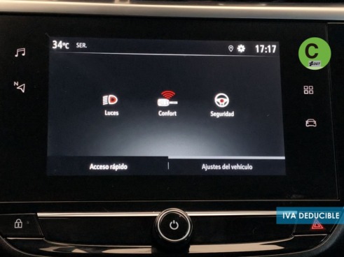 40543ad341c7ad9b85737cf1254c2d0f-3716 Opel Corsa 1.2 Turbo XHL Elegance 74 kW (100 CV) - 20