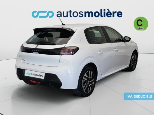 40543ad341c7ad9b85737cf1254c2d0f-4247 Peugeot 208 PureTech 100 Active Pack 75 kW (100 CV) - 4