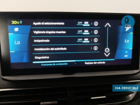 40543ad341c7ad9b85737cf1254c2d0f-4274 Peugeot 3008 Hybrid 225 Allure Pack e-EAT8 165 kW (225 CV) - 28
