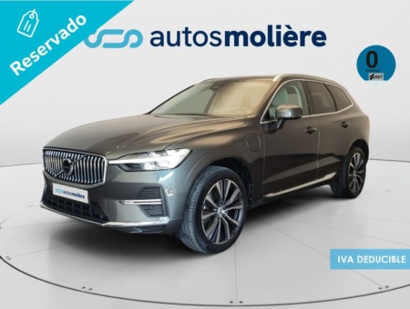 40543ad341c7ad9b85737cf1254c2d0f-7137 Volvo XC60 T6 Recharge Plus Bright AWD Auto 257 kW (350 CV)