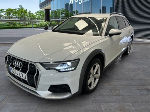 40543ad341c7ad9b85737cf1254c2d0f-1751 Audi A6 Allroad Quattro 40 Tdi S Tronic - 1