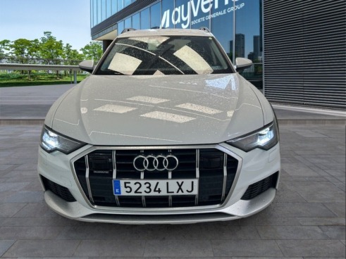 40543ad341c7ad9b85737cf1254c2d0f-1752 Audi A6 Allroad Quattro 40 Tdi S Tronic - 2