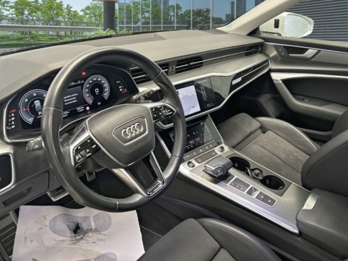 40543ad341c7ad9b85737cf1254c2d0f-1757 Audi A6 Allroad Quattro 40 Tdi S Tronic - 7