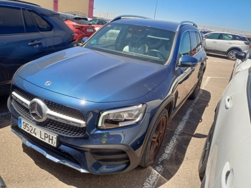 40543ad341c7ad9b85737cf1254c2d0f-1758 Mercedes Glb 2.0 200 D Dct 110kw (150cv) - 1