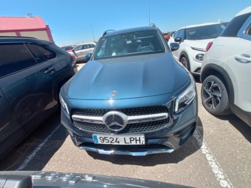 40543ad341c7ad9b85737cf1254c2d0f-1759 Mercedes Glb 2.0 200 D Dct 110kw (150cv) - 2