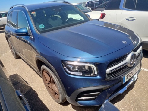 40543ad341c7ad9b85737cf1254c2d0f-1760 Mercedes Glb 2.0 200 D Dct 110kw (150cv) - 3
