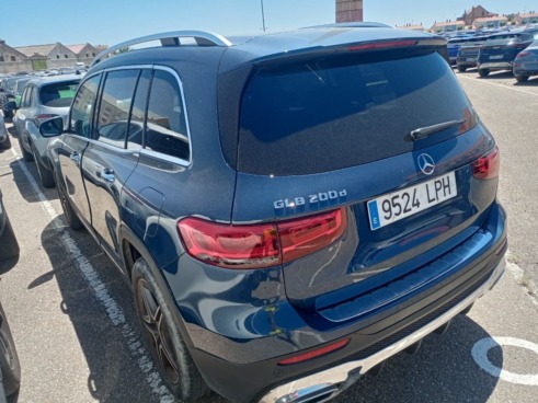 40543ad341c7ad9b85737cf1254c2d0f-1761 Mercedes Glb 2.0 200 D Dct 110kw (150cv) - 4