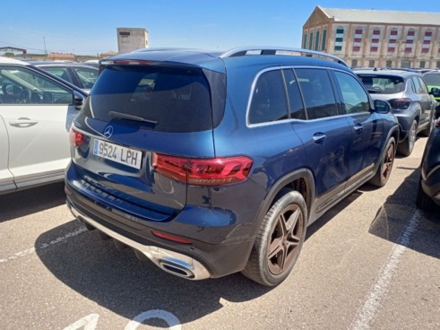 40543ad341c7ad9b85737cf1254c2d0f-1763 Mercedes Glb 2.0 200 D Dct 110kw (150cv) - 6