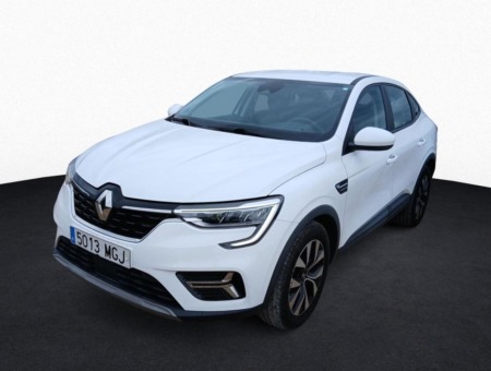 40543ad341c7ad9b85737cf1254c2d0f-1766 Renault Arkana Equilibre TCe 103kW(140CV) EDC mild hyb
