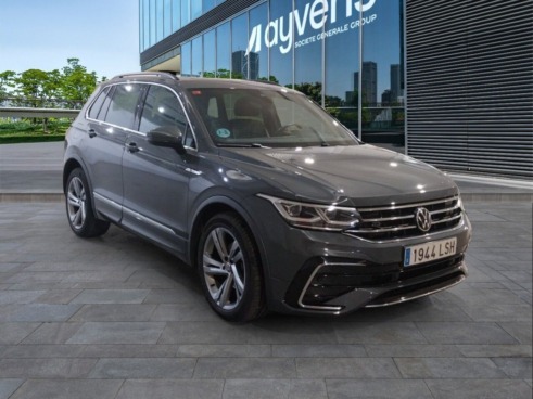 40543ad341c7ad9b85737cf1254c2d0f-1784 Volkswagen Tiguan R-line 2.0 Tdi 110kw (150cv) Dsg - 3