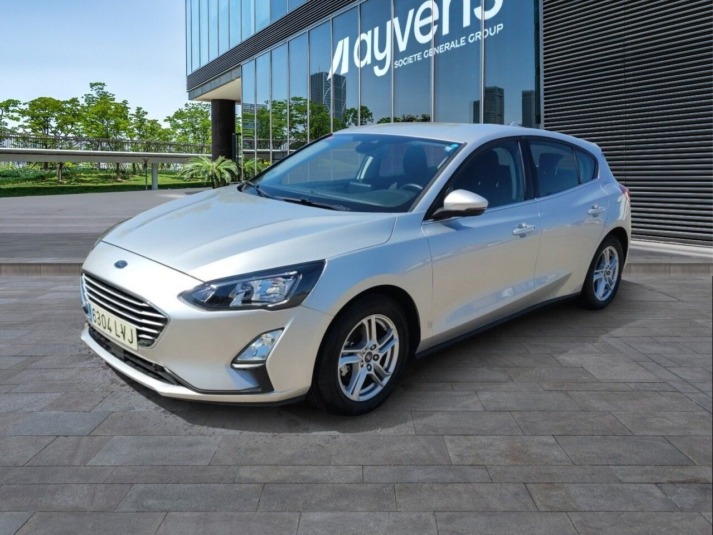 Ford Focus 1.0 Ecoboost Mhev 92kw Trend+ Ford Focus 1.0 Ecoboost Mhev 92kw Trend+