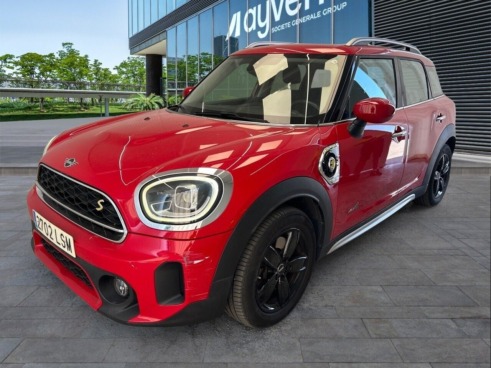40543ad341c7ad9b85737cf1254c2d0f-1826 Mini Countryman Cooper S E All4 - 1