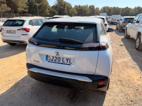 40543ad341c7ad9b85737cf1254c2d0f-1837 Peugeot 2008 Active Bluehdi 81kw (110cv) - 5