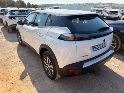 40543ad341c7ad9b85737cf1254c2d0f-1838 Peugeot 2008 Active Bluehdi 81kw (110cv) - 6