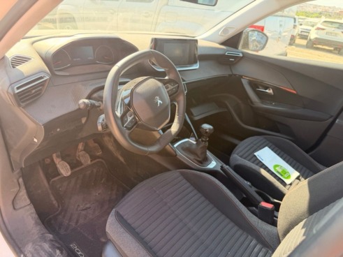 40543ad341c7ad9b85737cf1254c2d0f-1839 Peugeot 2008 Active Bluehdi 81kw (110cv) - 7