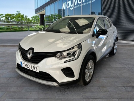 40543ad341c7ad9b85737cf1254c2d0f-1857 Renault Captur Intens TCe 140CV GPF Micro Híbrido