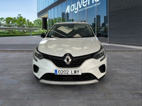 40543ad341c7ad9b85737cf1254c2d0f-1858 Renault Captur Intens Tce 140cv Gpf Micro Híbrido - 2