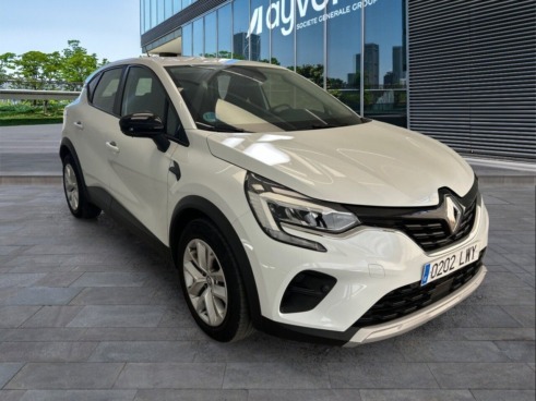 40543ad341c7ad9b85737cf1254c2d0f-1859 Renault Captur Intens Tce 140cv Gpf Micro Híbrido - 3