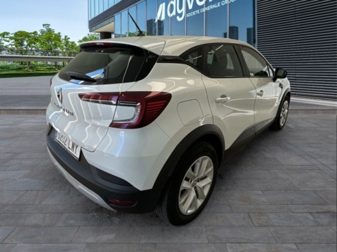 40543ad341c7ad9b85737cf1254c2d0f-1860 Renault Captur Intens Tce 140cv Gpf Micro Híbrido - 4