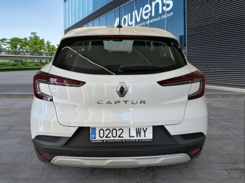 40543ad341c7ad9b85737cf1254c2d0f-1861 Renault Captur Intens Tce 140cv Gpf Micro Híbrido - 5