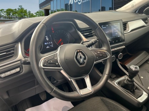 40543ad341c7ad9b85737cf1254c2d0f-1863 Renault Captur Intens Tce 140cv Gpf Micro Híbrido - 7