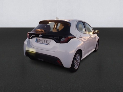 40543ad341c7ad9b85737cf1254c2d0f-1906 Toyota Yaris 1.5 120h Business Plus - 4
