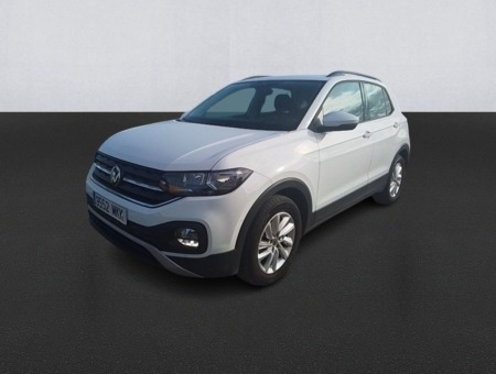 40543ad341c7ad9b85737cf1254c2d0f-1919 Volkswagen T-Cross Advance 1.0 TSI 81kW (110CV) DSG