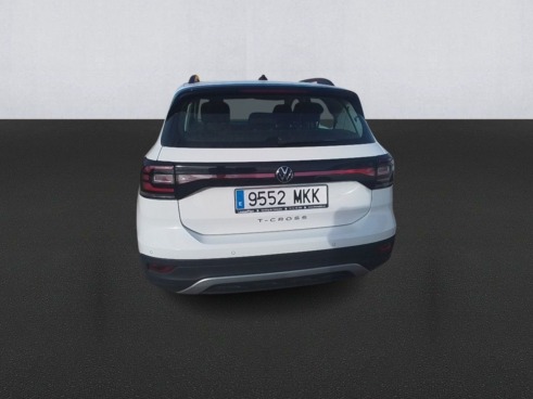 40543ad341c7ad9b85737cf1254c2d0f-1923 Volkswagen T-cross Advance 1.0 Tsi 81kw (110cv) Dsg - 5
