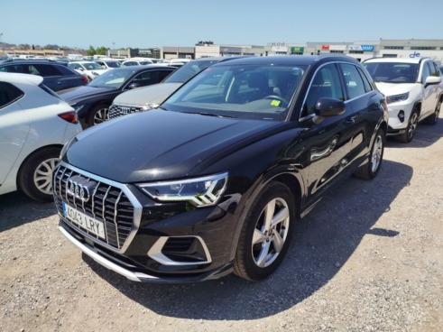 40543ad341c7ad9b85737cf1254c2d0f-2077 Audi Q3 Advanced 35 Tfsi 110kw (150cv) - 1