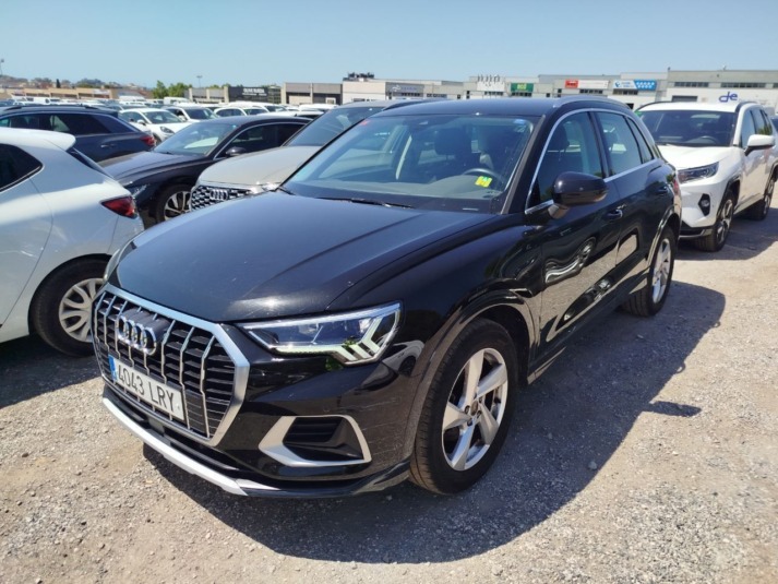 Audi Q3 Advanced 35 Tfsi 110kw (150cv) Audi Q3 Advanced 35 Tfsi 110kw (150cv)