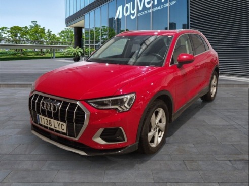 40543ad341c7ad9b85737cf1254c2d0f-7340 Audi Q3 Advanced 35 Tfsi 110kw (150cv) S Tronic - 1