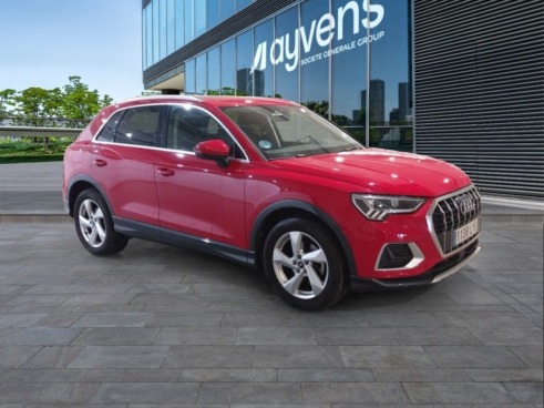 40543ad341c7ad9b85737cf1254c2d0f-7342 Audi Q3 Advanced 35 Tfsi 110kw (150cv) S Tronic - 3